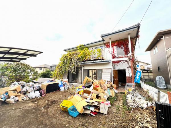 宇都宮市不動前３丁目 中古戸建 現況写真