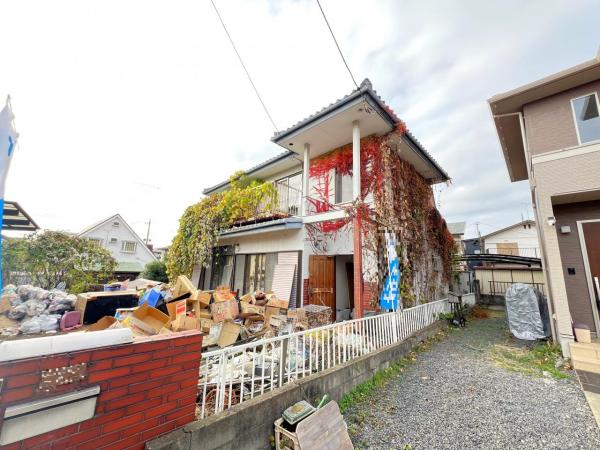 宇都宮市不動前３丁目 中古戸建 現況写真