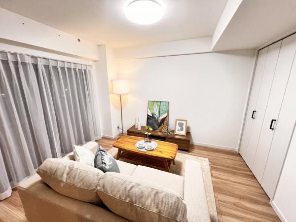 ライオンズマンション大和 その他内観