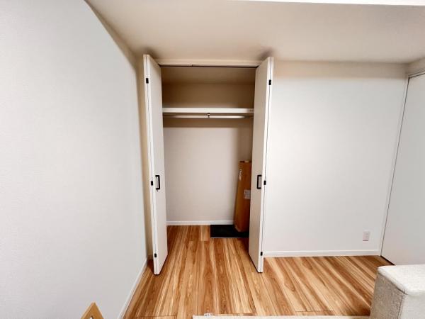 ライオンズマンション大和 収納