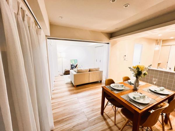 ライオンズマンション大和 ダイニング