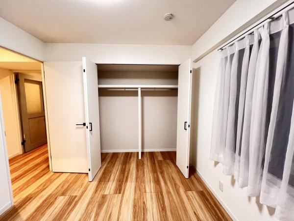 ライオンズマンション大和 収納