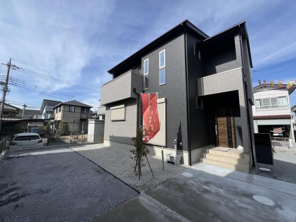 新築戸建 宇都宮市岩曽町 JR東北本線（宇都宮線）岡本駅 3,080万円