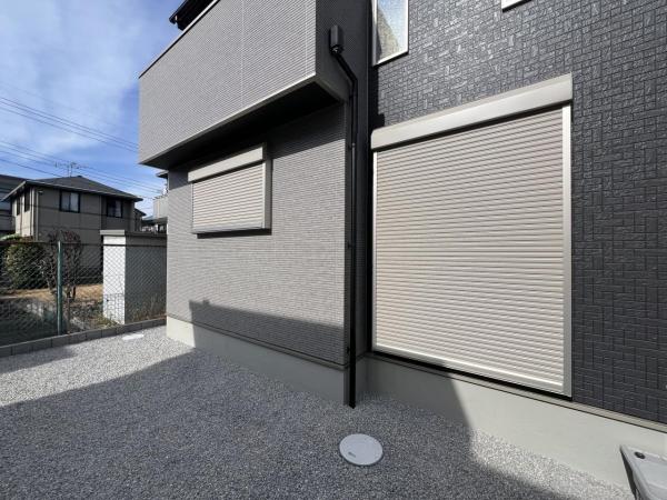 宇都宮市岩曽町 戸建　 防犯設備(専用部)