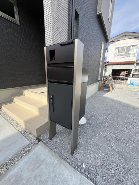 宇都宮市岩曽町 戸建　 防犯設備(専用部)