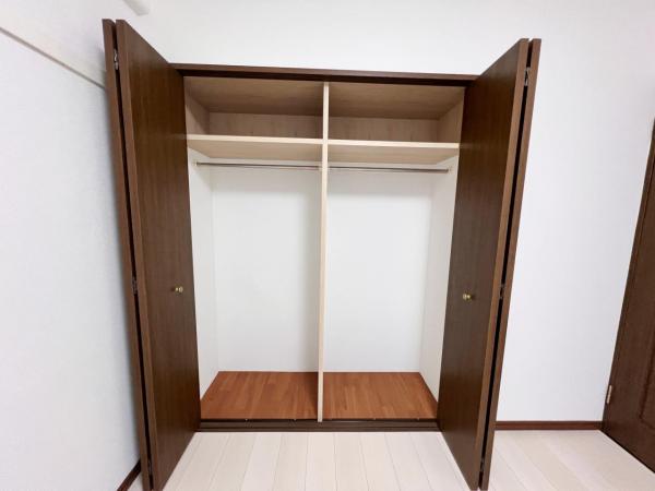 ライツ本厚木 収納