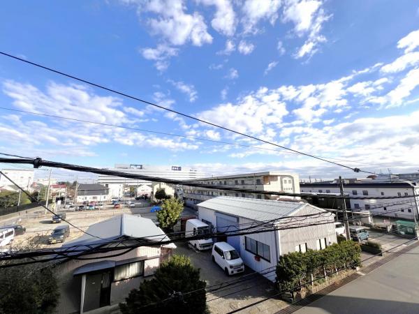 ライツ本厚木 眺望