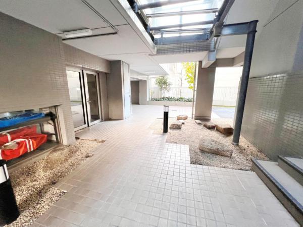 ライツ本厚木 エントランスホール