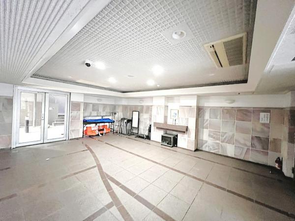 ライツ本厚木 ロビー