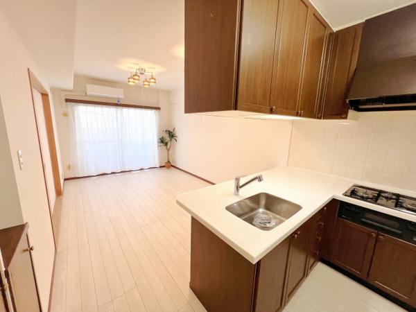 ライツ本厚木 ダイニングキッチン