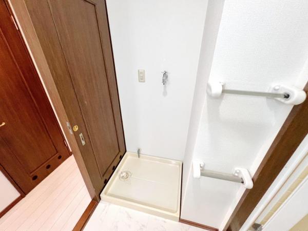 ライツ本厚木 ランドリースペース