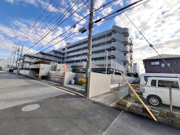 ライツ本厚木 構造・工法・仕様