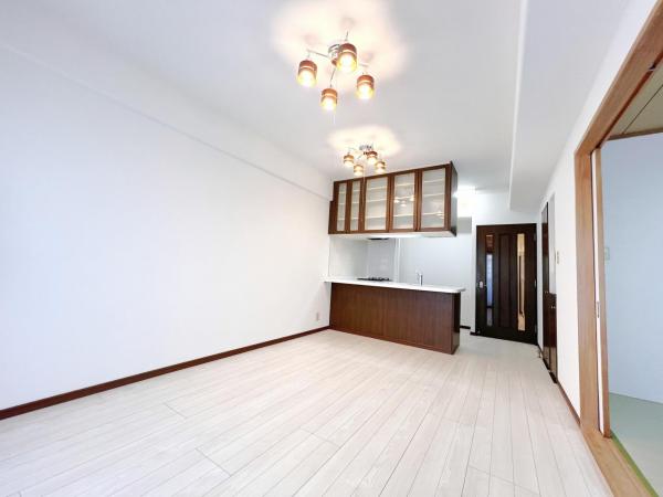 ライツ本厚木 リビング