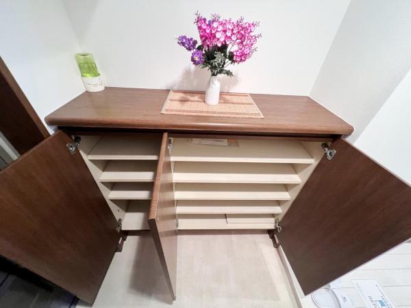 ライツ本厚木 収納