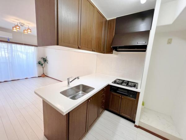 ライツ本厚木 キッチン