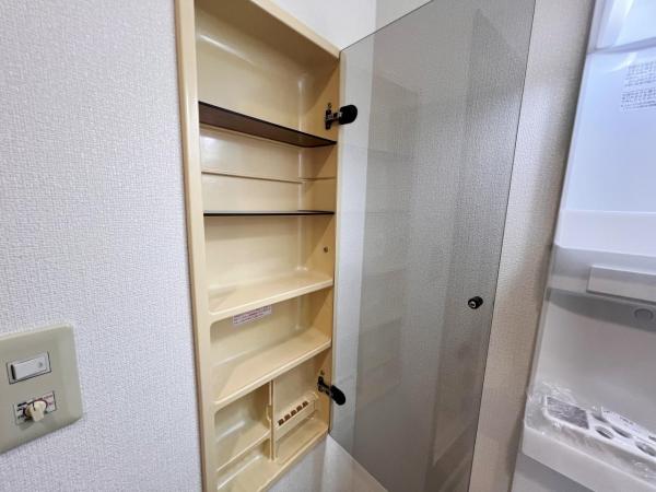 ライツ本厚木 収納