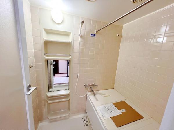 ライツ本厚木 浴室