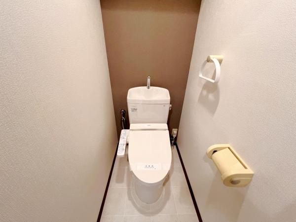 ライツ本厚木 トイレ