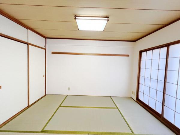 ライツ本厚木 和室