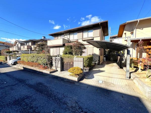 中古戸建 宇都宮市豊郷台２丁目 JR東北本線（宇都宮線）宇都宮駅 1,820万円