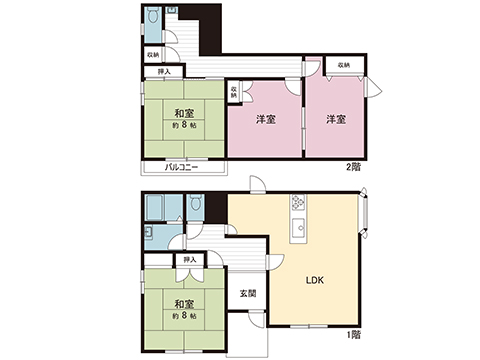 中古戸建 宇都宮市豊郷台２丁目 JR東北本線（宇都宮線）宇都宮駅 1,820万円