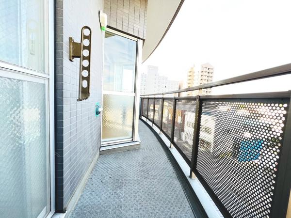 エクセル2上溝 バルコニー