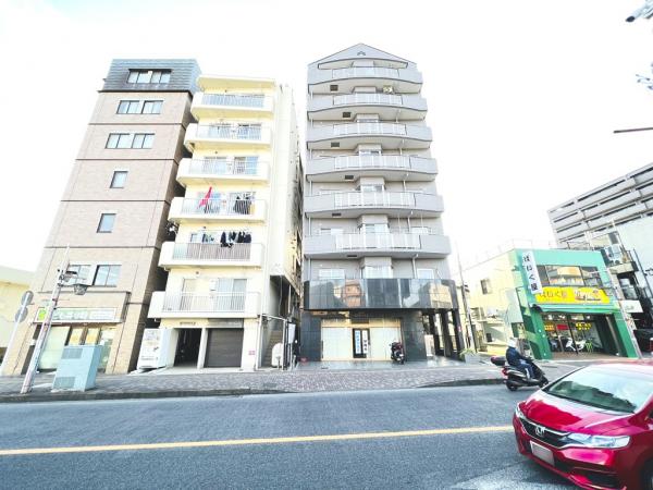エクセル2上溝 外観写真