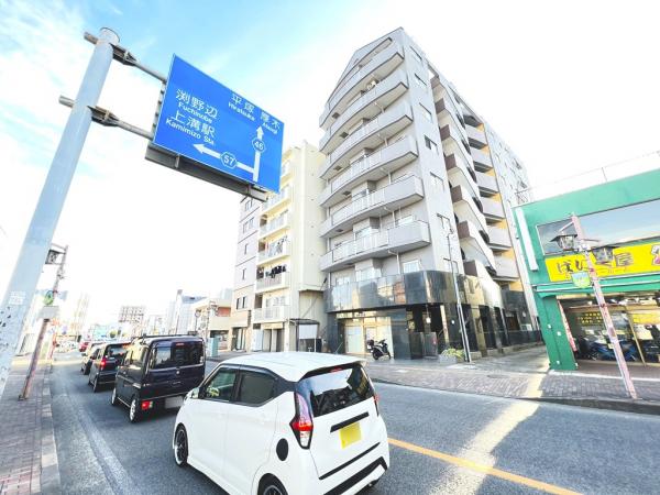 エクセル2上溝 現況写真