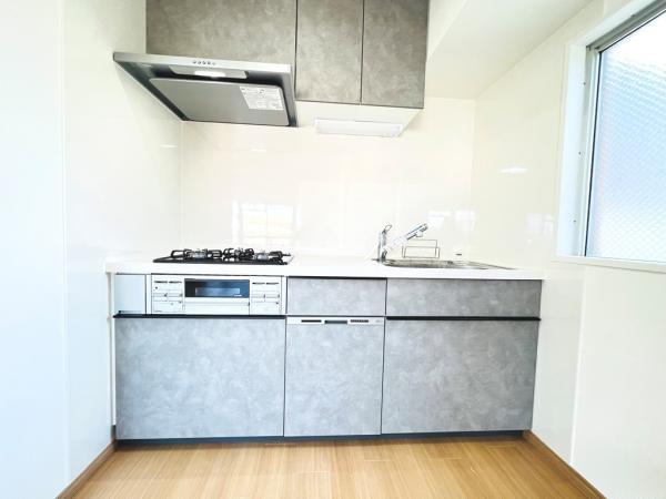 エクセル2上溝 キッチン