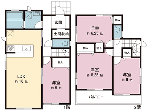 中古戸建 宇都宮市簗瀬町 宇都宮芳賀ライト線東宿郷駅 2,700万円
