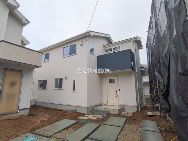 新築戸建 東京都八王子市戸吹町1968-1 JR五日市線秋川駅 2,890万円