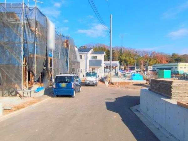 八王子市戸吹町 