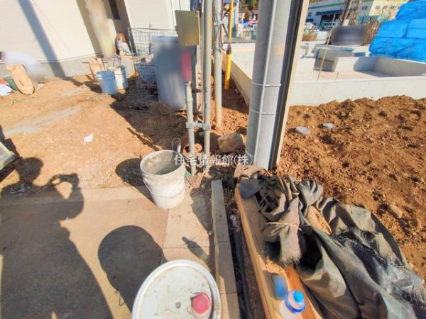 八王子市戸吹町 