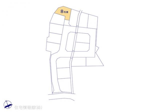 八王子市戸吹町 