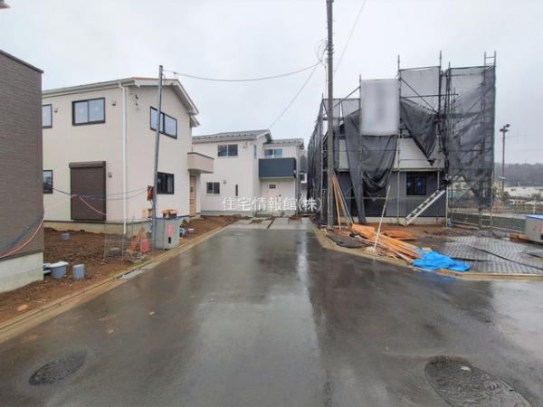 八王子市戸吹町 