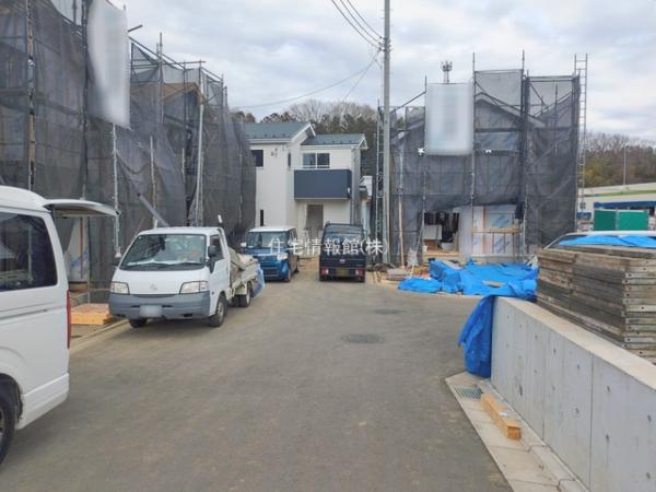 八王子市戸吹町 