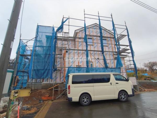 新築戸建 東京都八王子市戸吹町1968-1 JR五日市線秋川駅 2,990万円