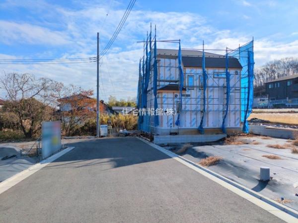 八王子市戸吹町 