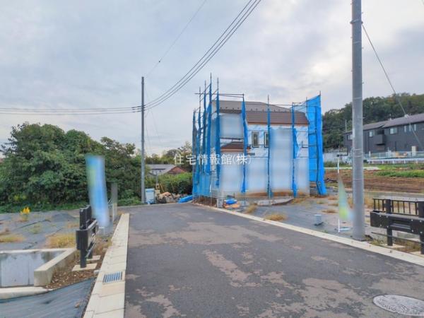 八王子市戸吹町 