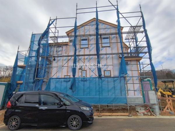 八王子市戸吹町 