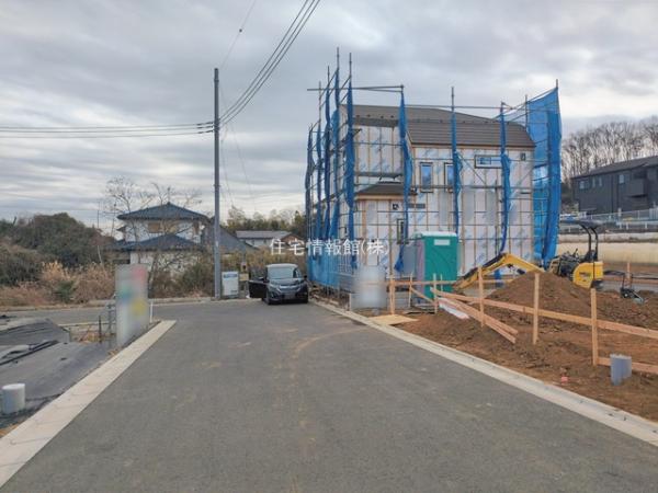 八王子市戸吹町 