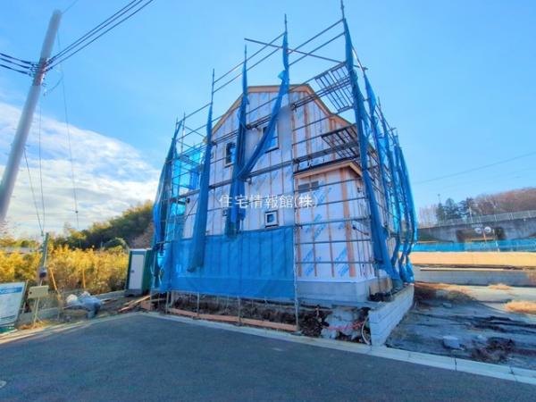 八王子市戸吹町 