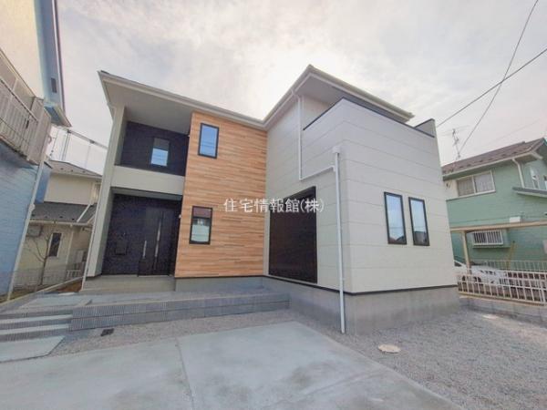 新築戸建 千葉県流山市東初石１丁目70-35 東武野田線初石駅 5,399万円