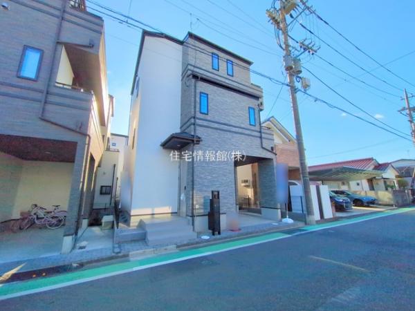 新築戸建 神奈川県相模原市中央区淵野辺本町２丁目12-3 JR横浜線淵野辺駅 4,780万円