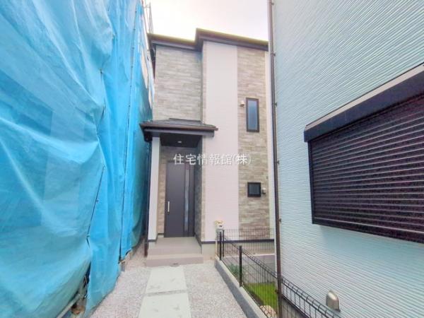 新築戸建 神奈川県相模原市中央区淵野辺本町２丁目12-3 JR横浜線淵野辺駅 4,780万円