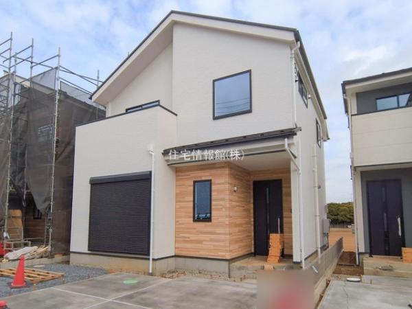 新築戸建 千葉県船橋市芝山７丁目12 東葉高速鉄道飯山満駅 4,899万円