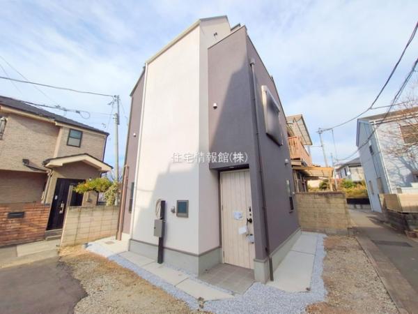 新築戸建 東京都北区豊島２丁目15-3 南北線王子駅 3,580万円