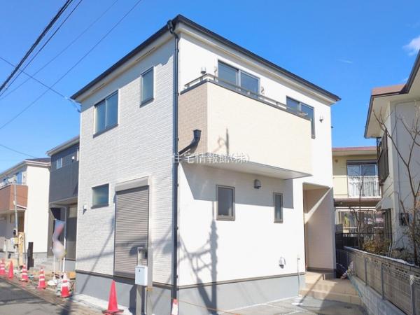 新築戸建 埼玉県さいたま市見沼区堀崎町583-1 東武野田線大和田駅 3,780万円