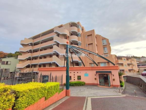 中古マンション 神奈川県横浜市金沢区富岡東５丁目4-19 京急本線京急富岡駅 2,780万円