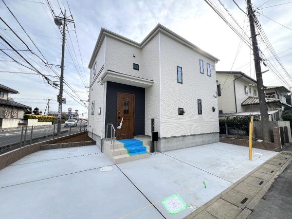 新築戸建 埼玉県春日部市豊町３丁目 東武野田線春日部駅 4,090万円
